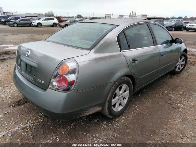 2003 NISSAN ALTIMA S VIN: 1N4AL11D23C239934