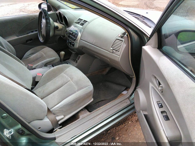 2003 NISSAN ALTIMA S VIN: 1N4AL11D23C239934