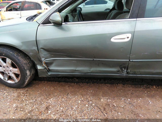 2003 NISSAN ALTIMA S VIN: 1N4AL11D23C239934
