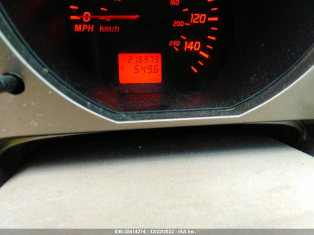 2003 NISSAN ALTIMA S VIN: 1N4AL11D23C239934