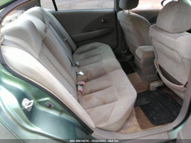 2003 NISSAN ALTIMA S VIN: 1N4AL11D23C239934