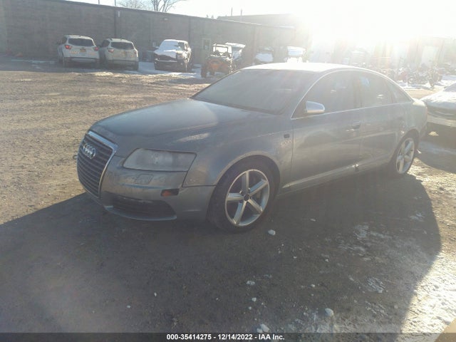 WAUGN74F07N031461 Audi S6