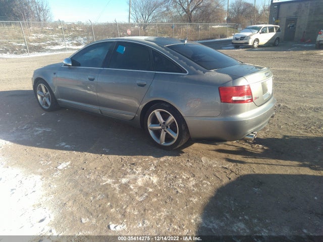 WAUGN74F07N031461 Audi S6