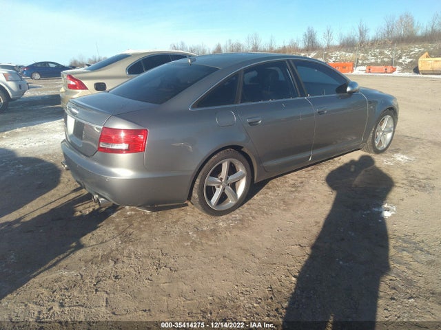 WAUGN74F07N031461 Audi S6