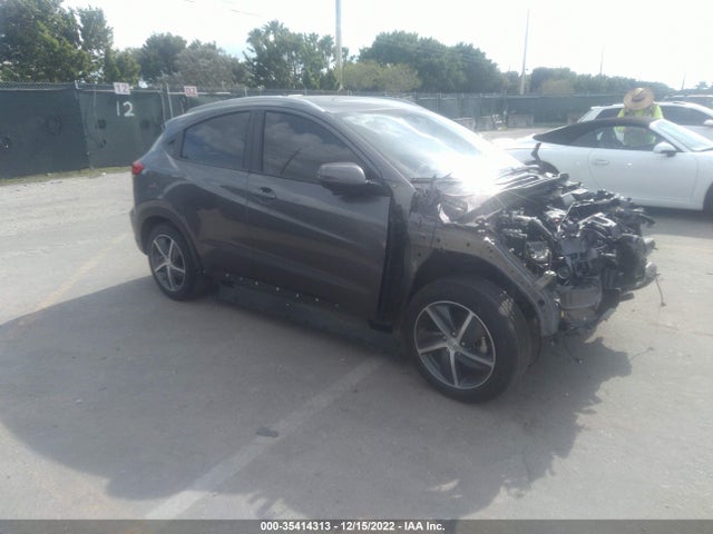 2022 Honda HR-V, VIN: 3CZRU5H54NM735720