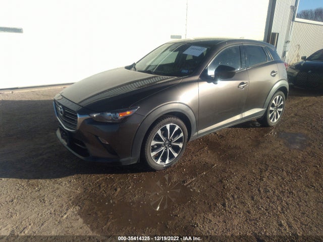 Mazda Cx-3 Touring 2019 JM1DKDC76K1407815 Image 2
