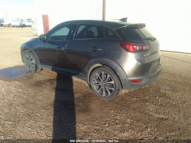 Mazda Cx-3 Touring 2019 JM1DKDC76K1407815 Image 4