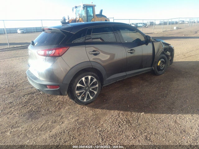 Mazda Cx-3 Touring 2019 JM1DKDC76K1407815 Image 5