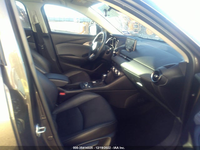 Mazda Cx-3 Touring 2019 JM1DKDC76K1407815 Image 6