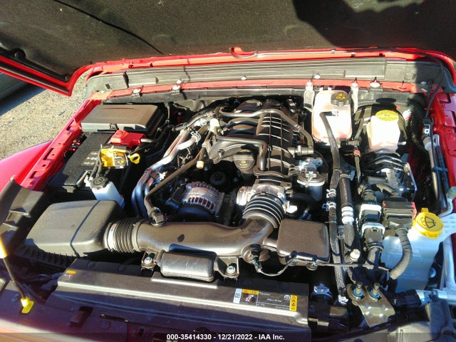 2022 Jeep Gladiator, VIN: 1C6JJTBG8NL132675