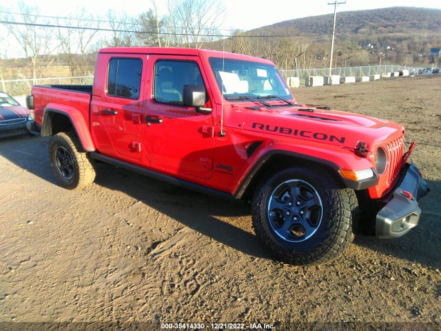 2022 Jeep Gladiator, VIN: 1C6JJTBG8NL132675