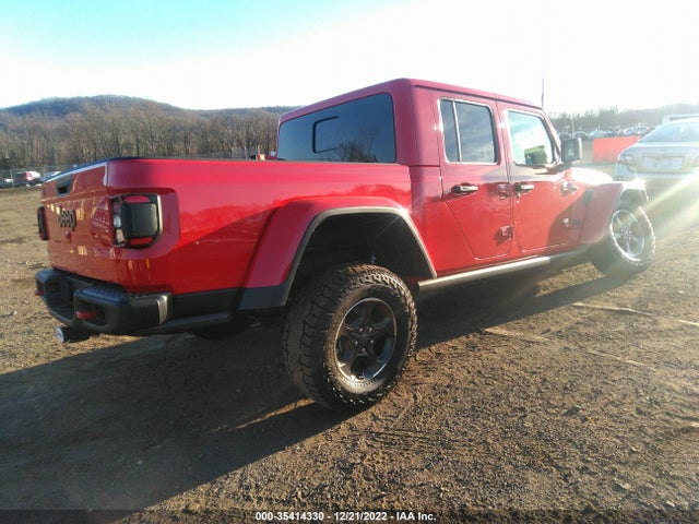 2022 Jeep Gladiator, VIN: 1C6JJTBG8NL132675