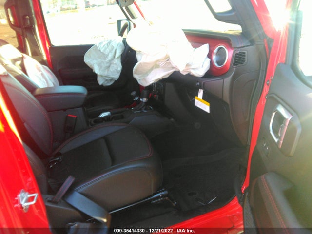 2022 Jeep Gladiator, VIN: 1C6JJTBG8NL132675
