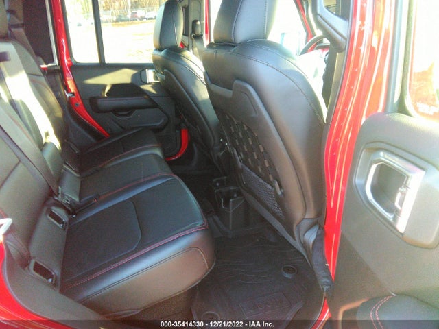 2022 Jeep Gladiator, VIN: 1C6JJTBG8NL132675