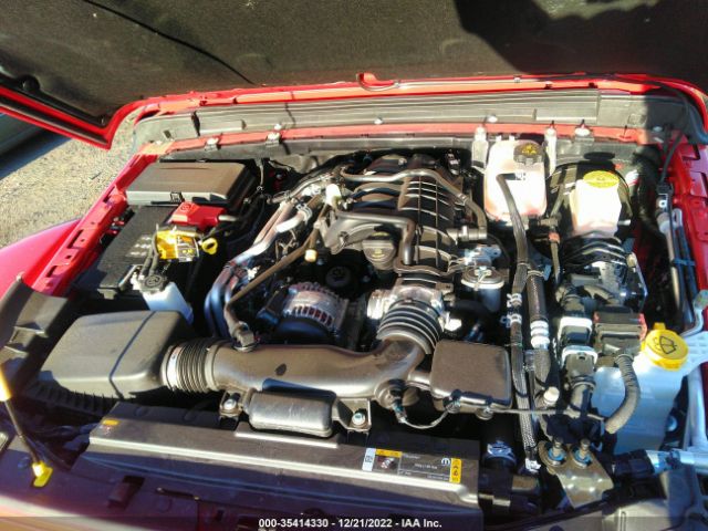 1C6JJTBG8NL132675 Jeep Gladiator