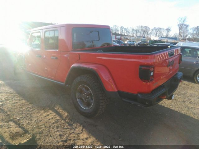 1C6JJTBG8NL132675 Jeep Gladiator
