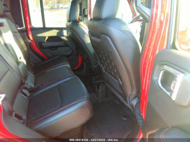 1C6JJTBG8NL132675 Jeep Gladiator