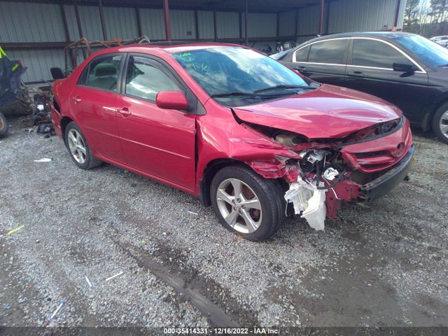 Продажа на аукционе авто 2011 Toyota Corolla L/le/s, vin: 2T1BU4EE9BC570466, номер лота: 35414331