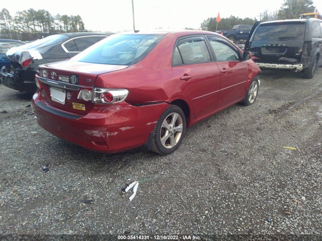 Продажа на аукционе авто 2011 Toyota Corolla L/le/s, vin: 2T1BU4EE9BC570466, номер лота: 35414331