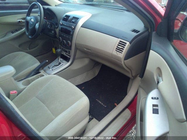 Продажа на аукционе авто 2011 Toyota Corolla L/le/s, vin: 2T1BU4EE9BC570466, номер лота: 35414331