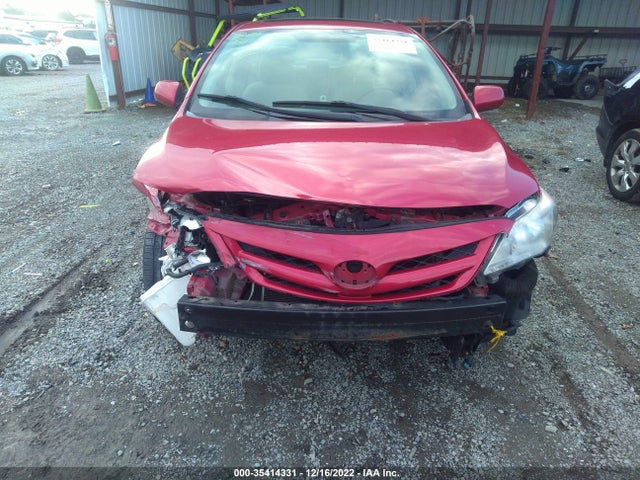 Продажа на аукционе авто 2011 Toyota Corolla L/le/s, vin: 2T1BU4EE9BC570466, номер лота: 35414331