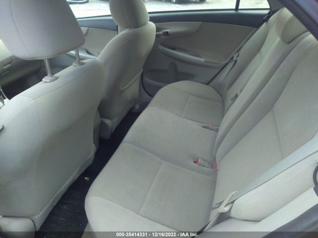 Продажа на аукционе авто 2011 Toyota Corolla L/le/s, vin: 2T1BU4EE9BC570466, номер лота: 35414331