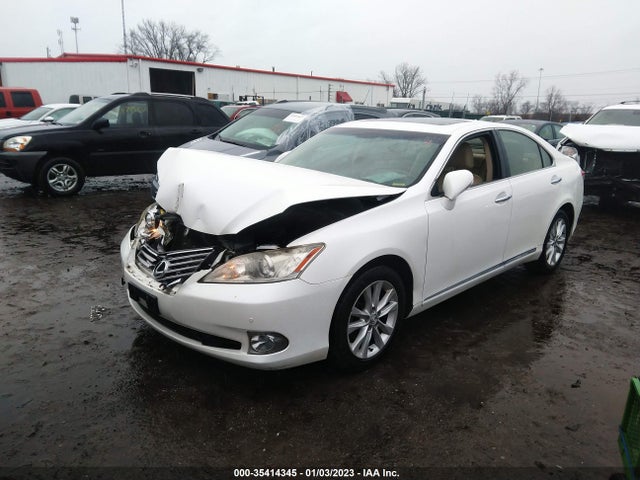 Lexus ES 350 2012 JTHBK1EG2C2503230 Image 2