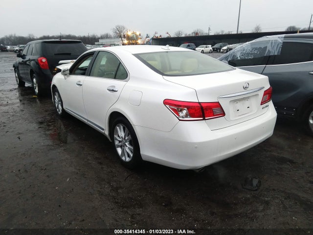 Lexus ES 350 2012 JTHBK1EG2C2503230 Image 8