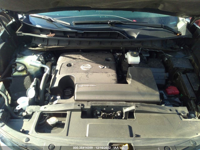 2020 Nissan Murano, VIN: 5N1AZ2CJ3LN134465