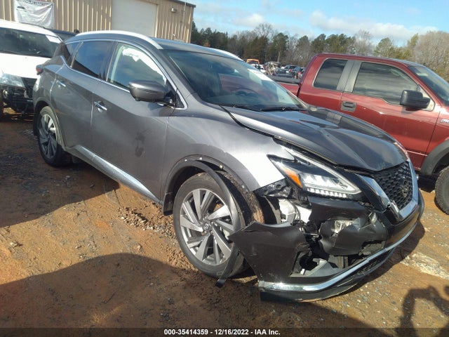 2020 Nissan Murano, VIN: 5N1AZ2CJ3LN134465