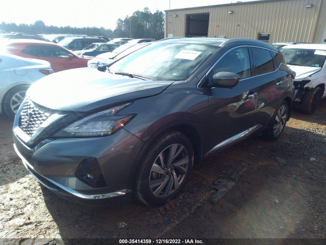 2020 Nissan Murano, VIN: 5N1AZ2CJ3LN134465