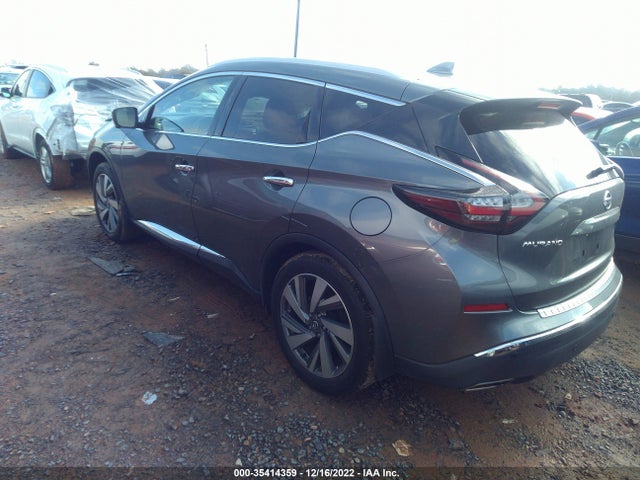 2020 Nissan Murano, VIN: 5N1AZ2CJ3LN134465
