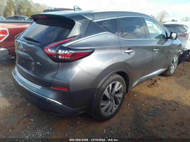 2020 Nissan Murano, VIN: 5N1AZ2CJ3LN134465
