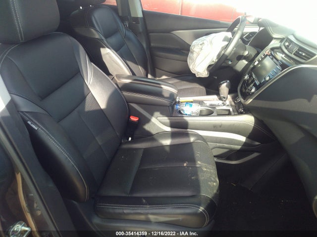 2020 Nissan Murano, VIN: 5N1AZ2CJ3LN134465