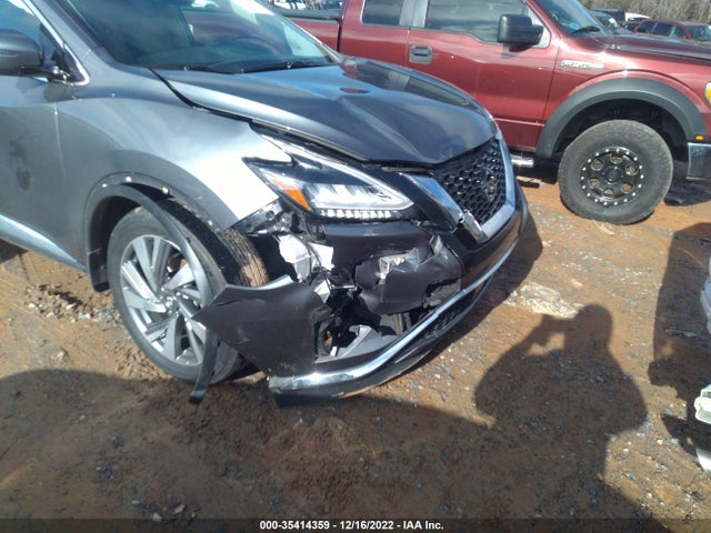 2020 Nissan Murano, VIN: 5N1AZ2CJ3LN134465