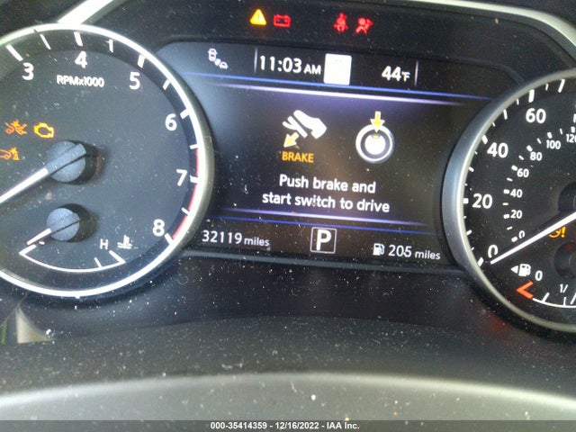 2020 Nissan Murano, VIN: 5N1AZ2CJ3LN134465