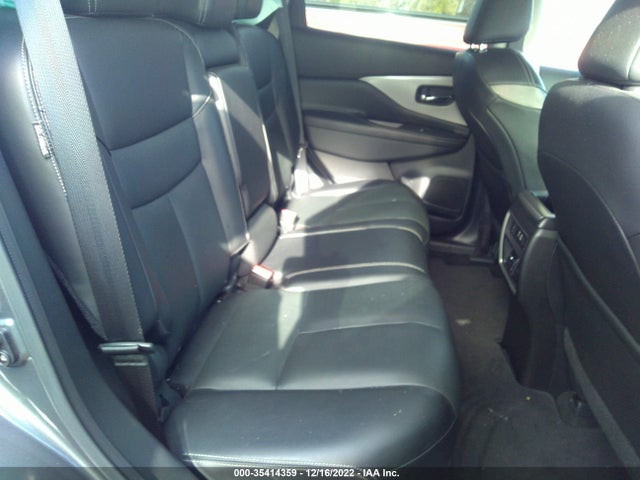 2020 Nissan Murano, VIN: 5N1AZ2CJ3LN134465