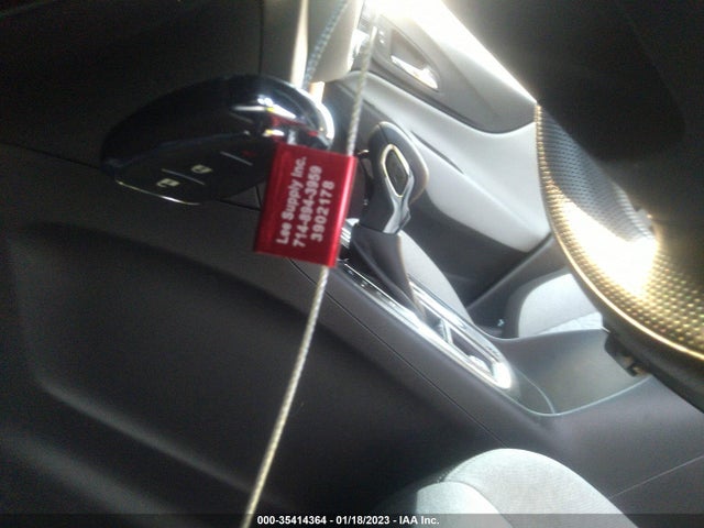 2022 Chevrolet Equinox, VIN: 3GNAXSEV2NS209182