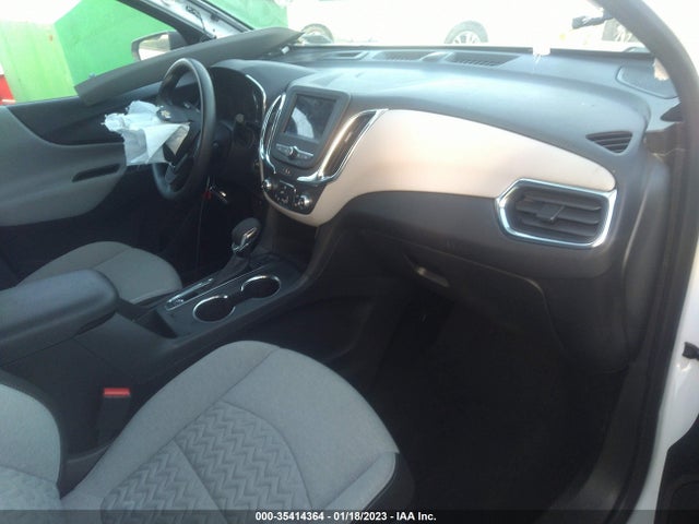 2022 Chevrolet Equinox, VIN: 3GNAXSEV2NS209182