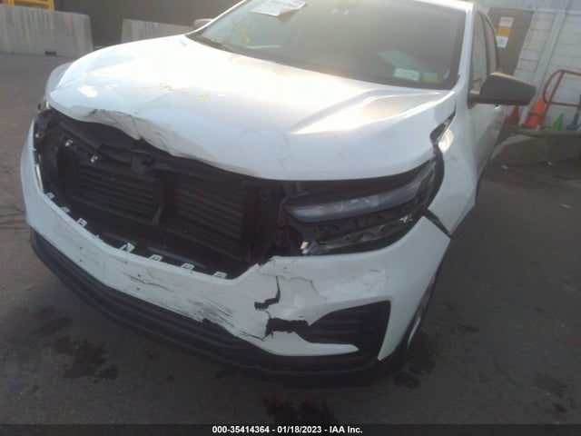 2022 Chevrolet Equinox, VIN: 3GNAXSEV2NS209182