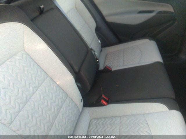 2022 Chevrolet Equinox, VIN: 3GNAXSEV2NS209182