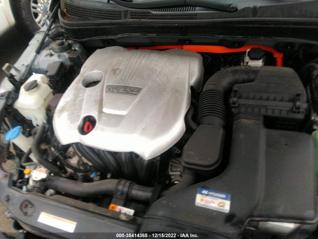 Hyundai SONATA HYBRID 2014 KMHEC4A48EA117263 Image 12