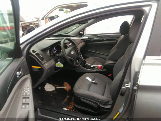 Hyundai SONATA HYBRID 2014 KMHEC4A48EA117263 Image 7