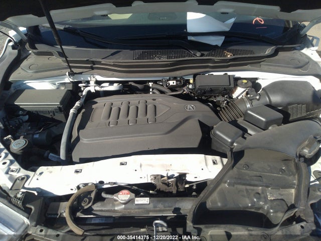 Acura Mdx W/technology 2019 5J8YD4H79KL026924 Image 10