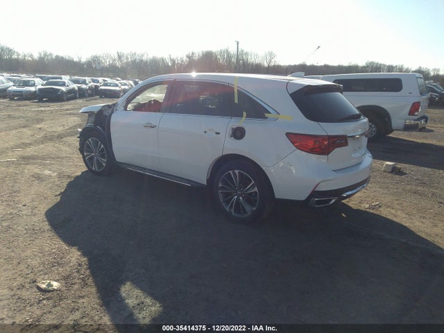 Acura Mdx W/technology 2019 5J8YD4H79KL026924 Image 3
