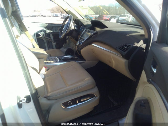 Acura Mdx W/technology 2019 5J8YD4H79KL026924 Image 5
