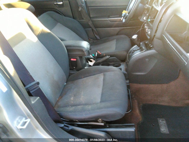 1C4NJPBA3ED523692 Jeep Patriot Sport/altitude