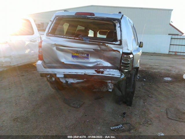 1C4NJPBA3ED523692 Jeep Patriot Sport/altitude