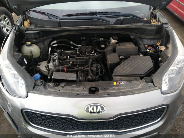 2019 KIA SPORTAGE LX VIN: KNDPM3AC7K7548147