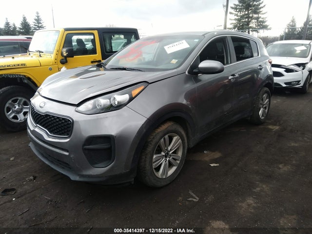 2019 KIA SPORTAGE LX VIN: KNDPM3AC7K7548147